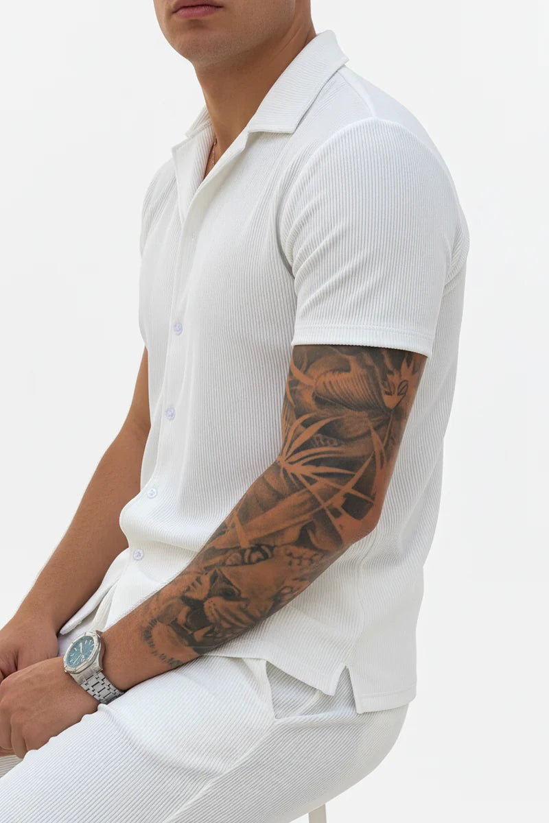 Camisa Rivo Blanco