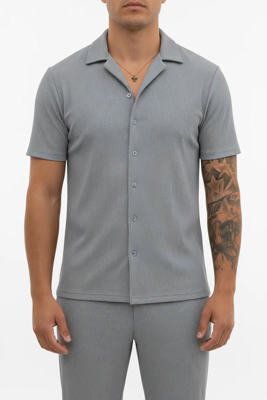 Camisa Rivo Stone