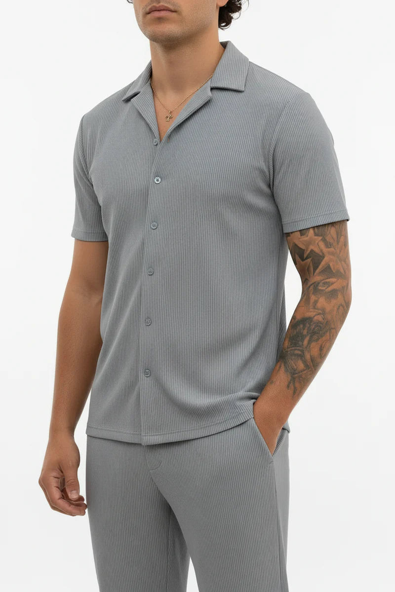 Camisa Rivo Stone