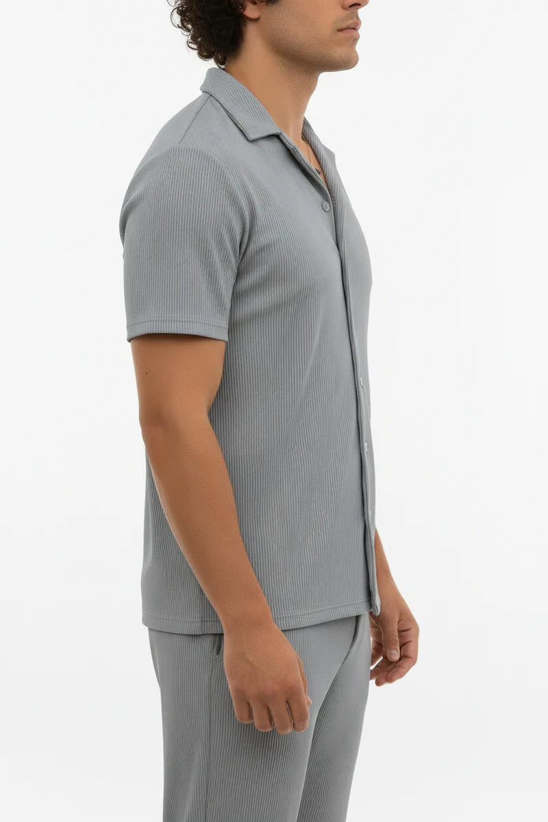 Camisa Rivo Stone