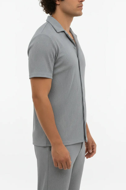 Camisa Rivo Stone