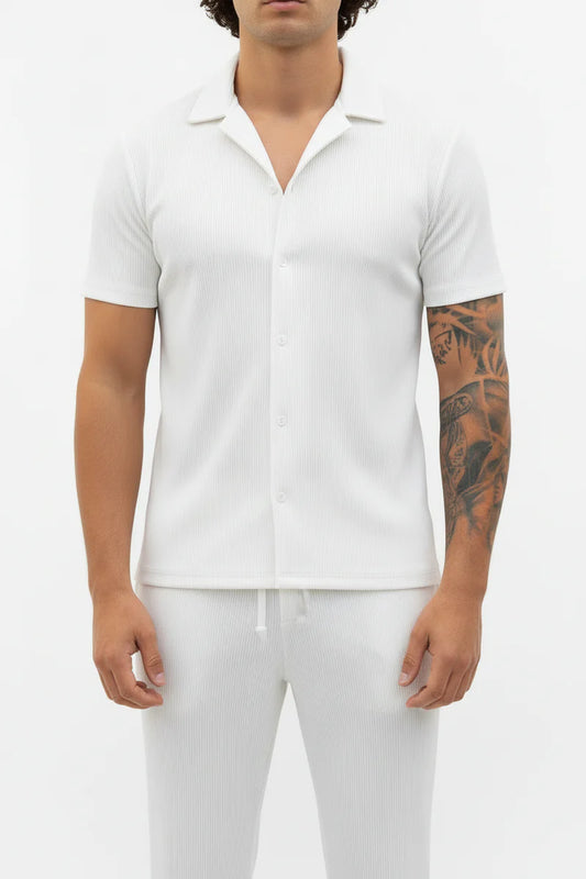 Camisa Rivo Blanco