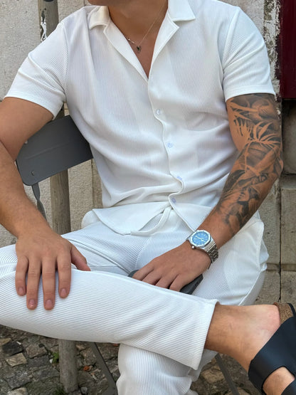 Camisa Rivo Blanco