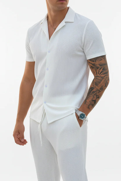 Camisa Rivo Blanco
