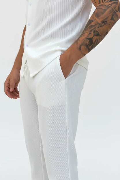 Camisa Rivo Blanco