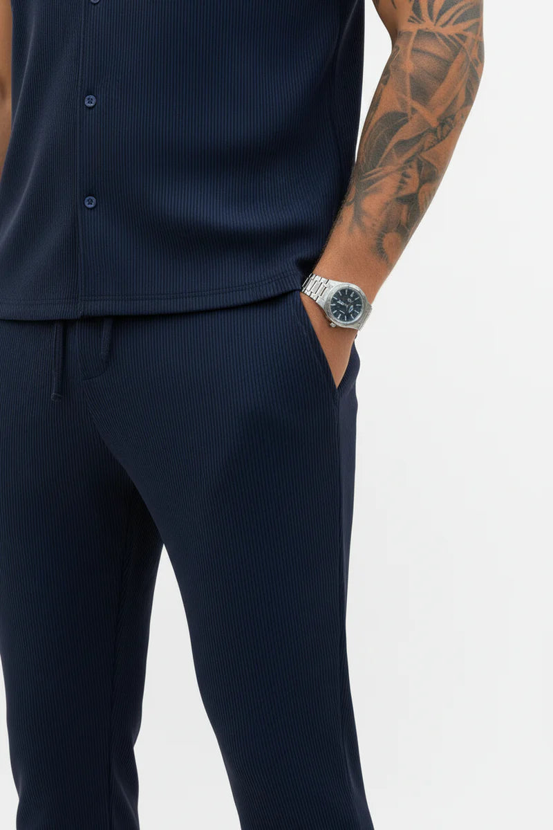 Camisa Rivo Navy