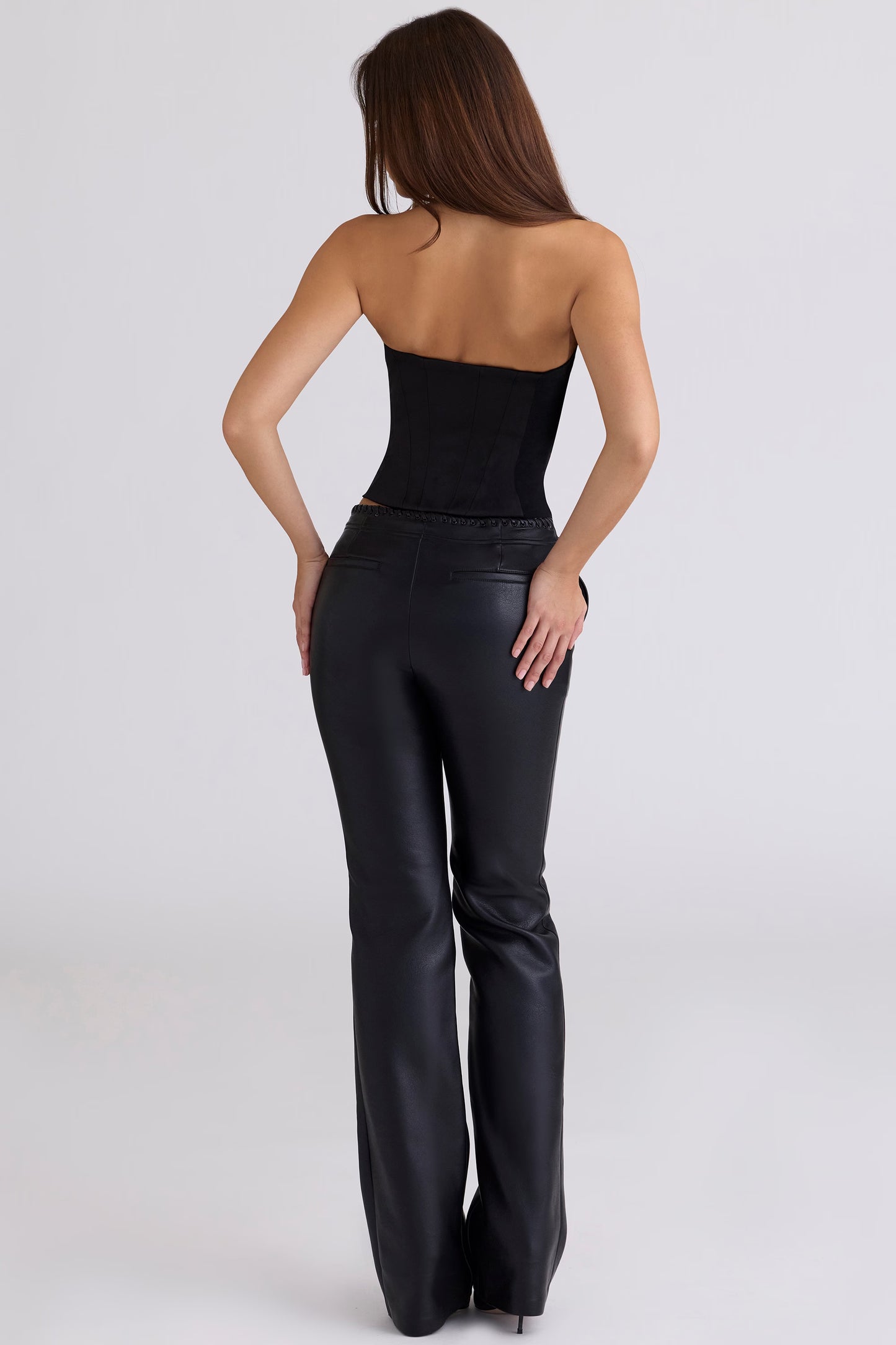 Pantalones De Cuero «Adara»