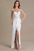Vestido Corset «Blanc»