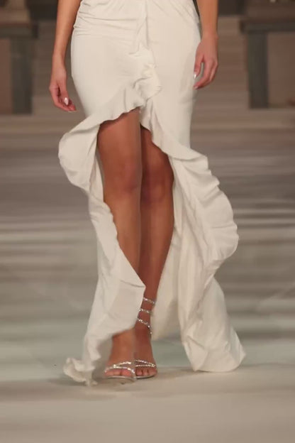 Vestido Corset «Blanc»